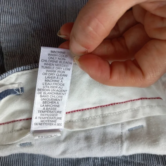 Banana Republic Gray Men's Pants Size 34x34 US - Picture 9 of 14